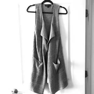 Grey Vest!
